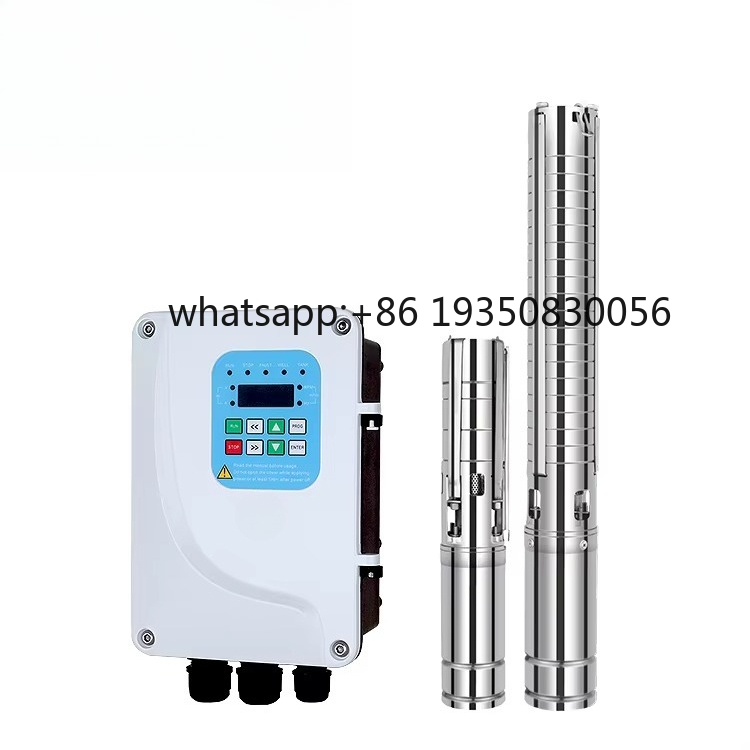 Solar Water Pump - Солнечная система для перекачки воды: погружной