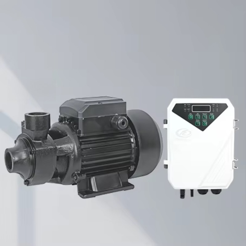Solar Water Pump - Интеллектуальный солнечный погружной насос, бесщеточный солнечный