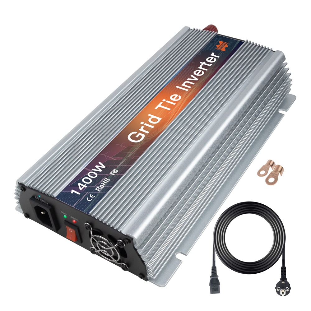 Flexible Solar Panel - 1000-1400 Вт сетчатый микро-солнечный инвертор 20-50