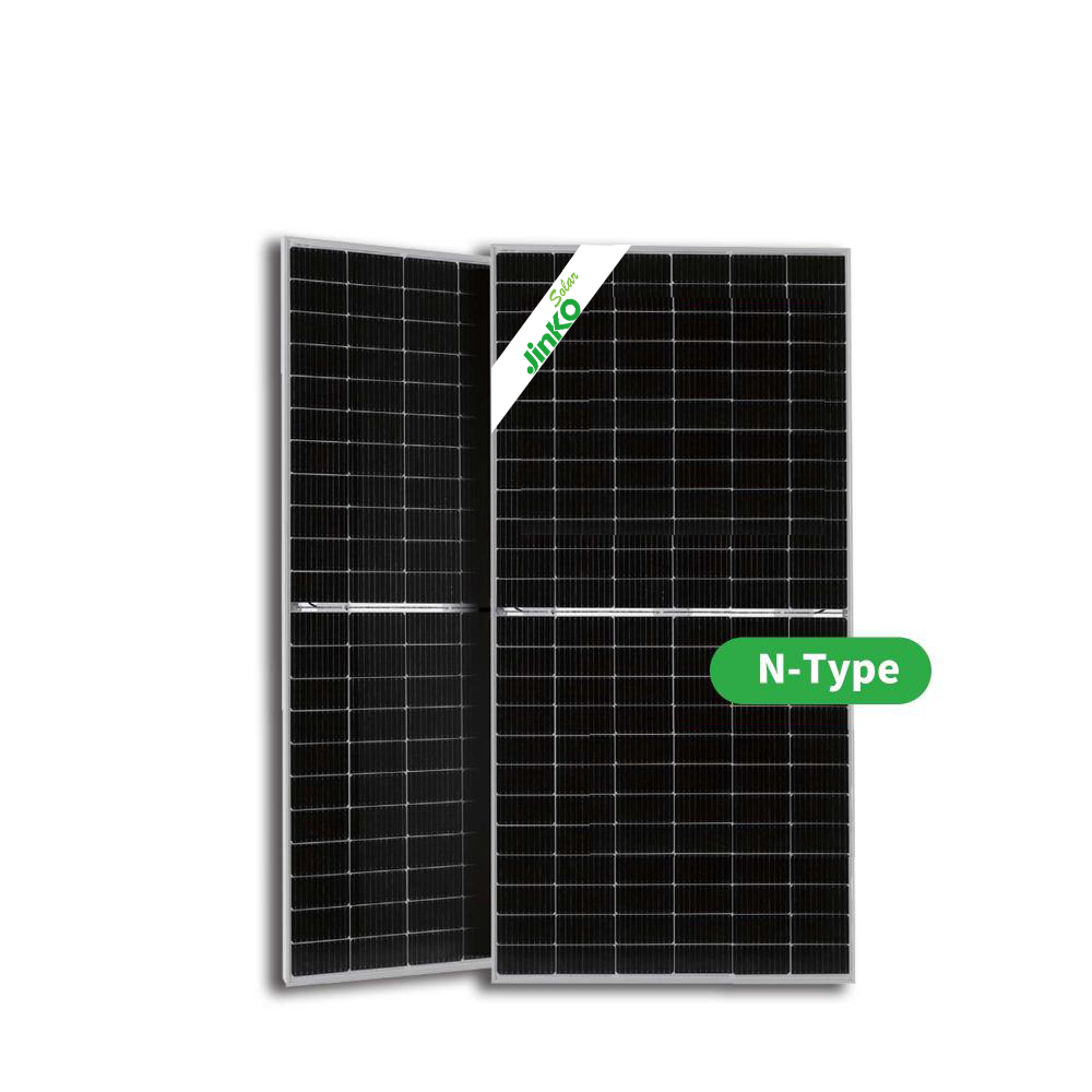Jinko Solar Panel Tiger Neo - Солнечная панель Jinko 585 Вт N