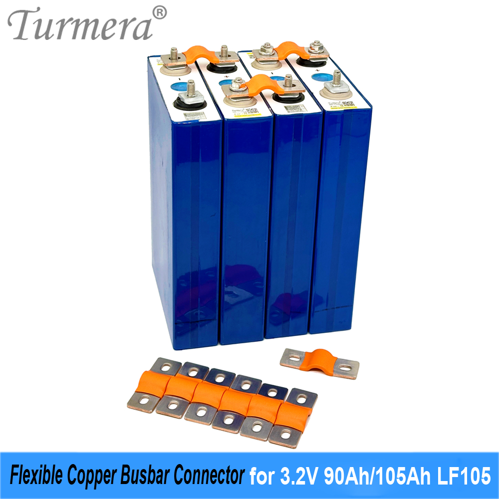 Bus Bar Copper - Turmera 12 В 24 В 48