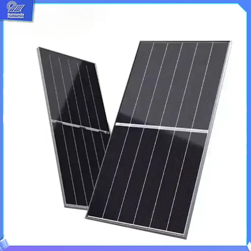 Jinko Solar Panel Tiger Neo - Солнечная панель JINKO Tiger Neo 590W