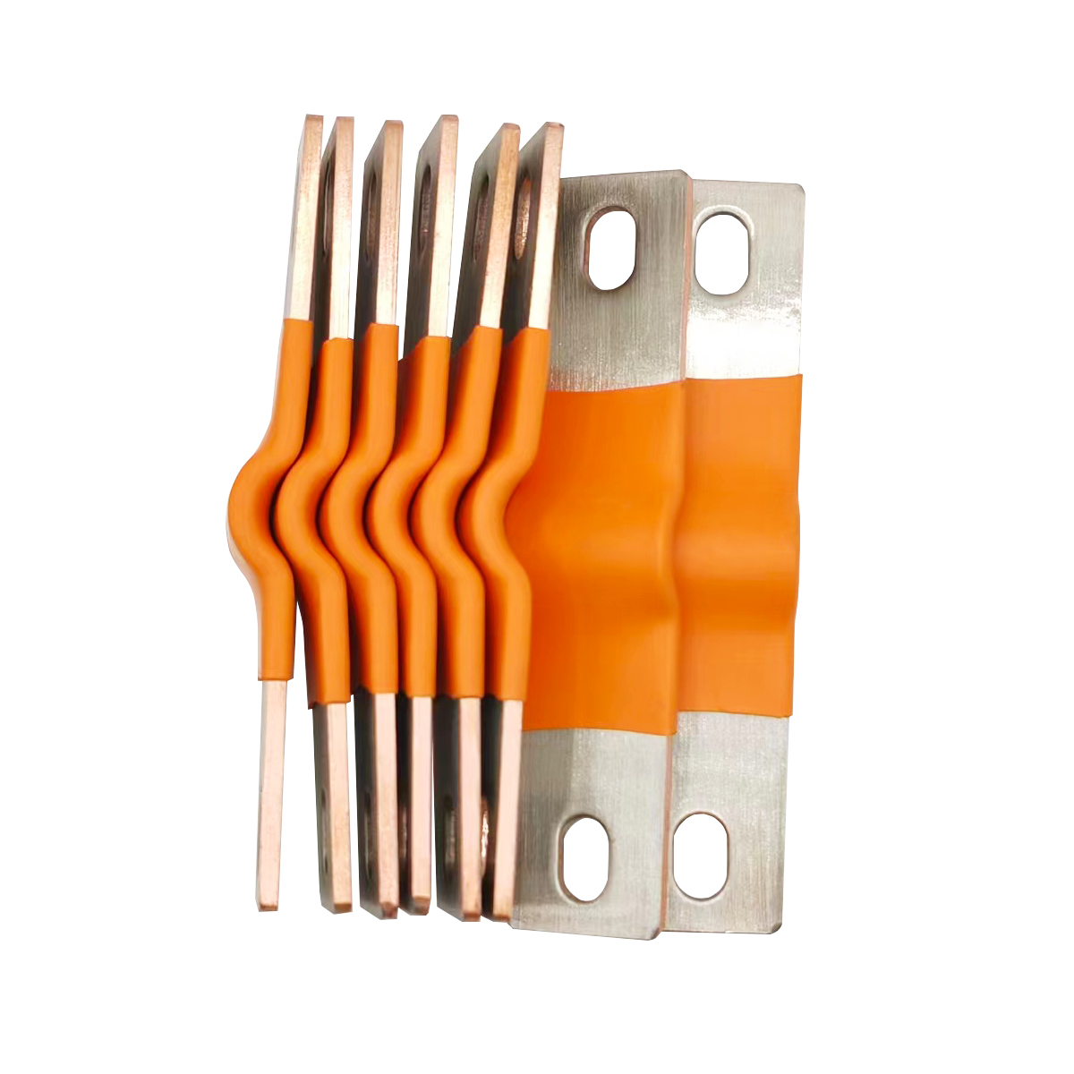 Bus Bar Copper - Гибкая шина для аккумулятора Lifepo4, 72