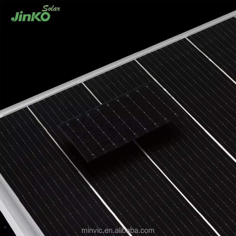 Солнечная панель Jinko Solar T – обзор и цена Jinko Solar Panel Tiger Neo