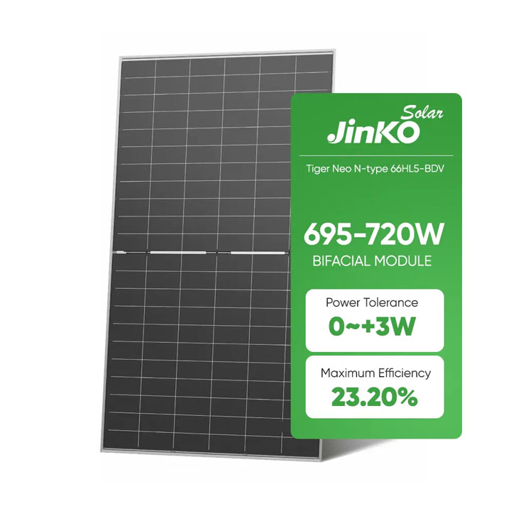 Новые солнечные панели Jinko T – обзор и цена Jinko Solar Panel Tiger Neo