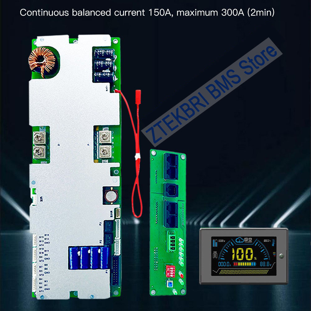 Активный балансир JKBMS для до – обзор и цена Smart Bms