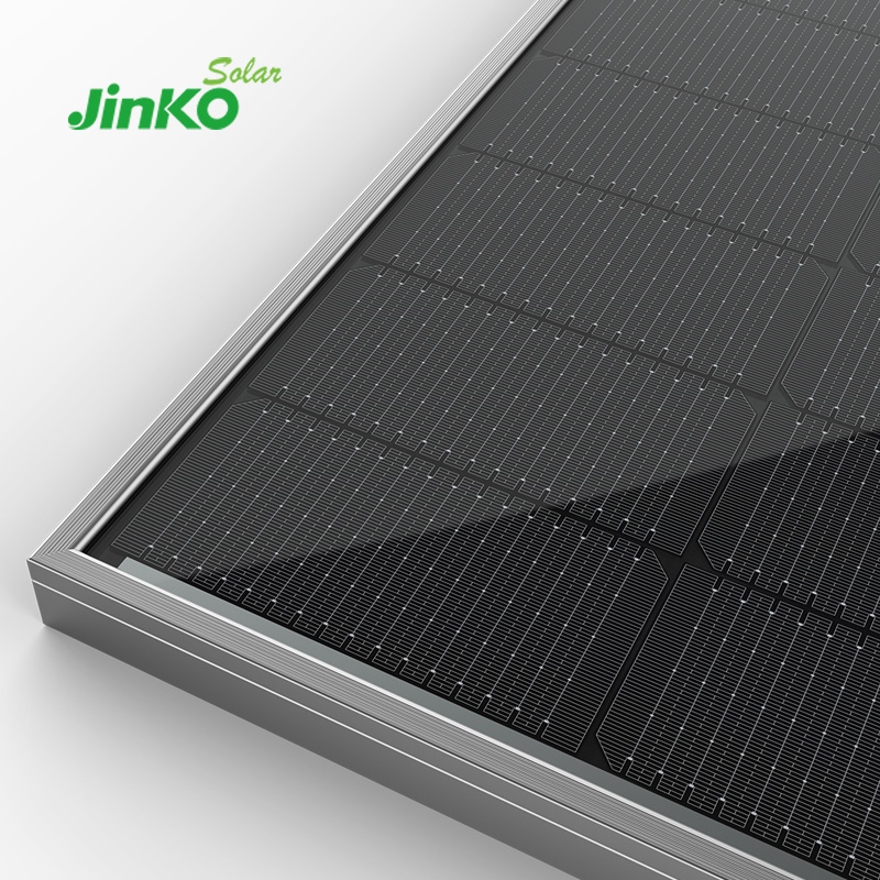 Солнечная панель Jinko 585 Вт  – обзор и цена Jinko Solar Panel Tiger Neo