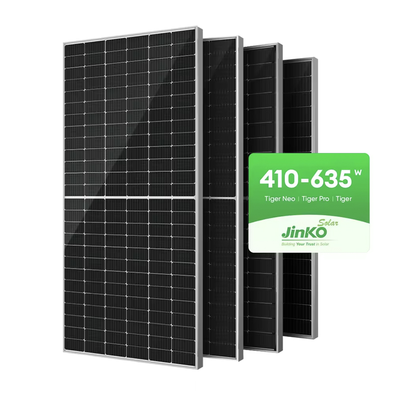 Солнечные панели Jinko Tiger N – обзор и цена Jinko Solar Panel Tiger Neo