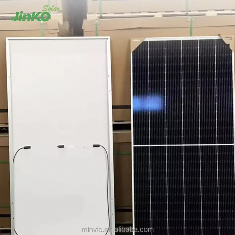 Солнечные панели Jinko Tiger N – обзор и цена Jinko Solar Panel Tiger Neo
