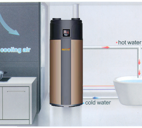Моноблочный тепловой насос 3,5 – обзор и цена Solar Water Pump