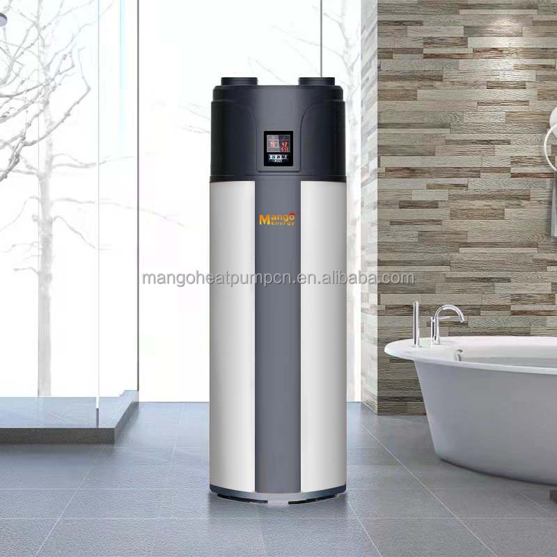 Моноблочный тепловой насос 3,5 – обзор и цена Solar Water Pump