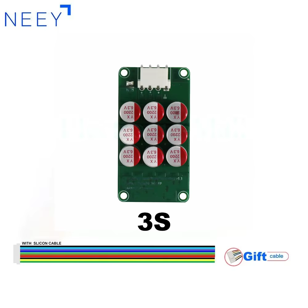 Оптовый активный балансир-эква – обзор и цена Smart Bms