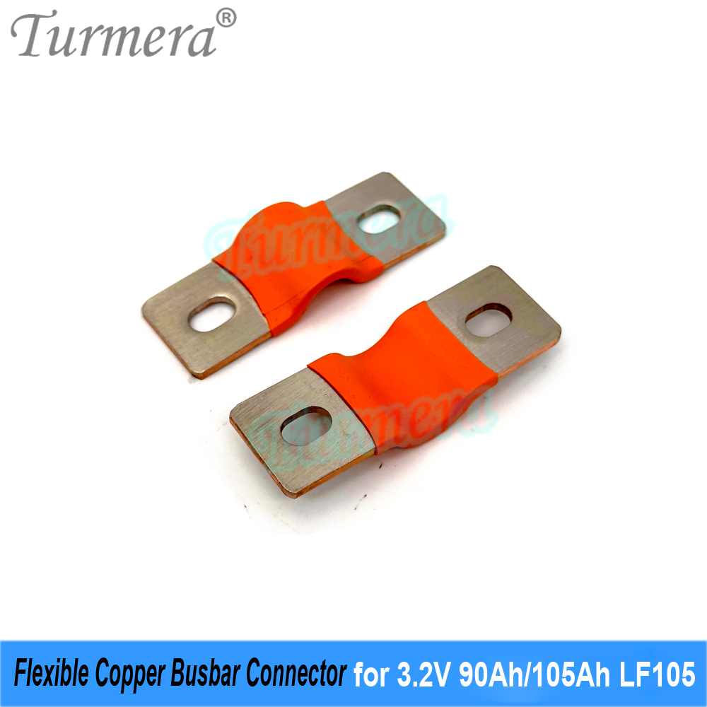 Turmera 12 В 24 В 48 В Lifepo4 – обзор и цена Bus Bar Copper