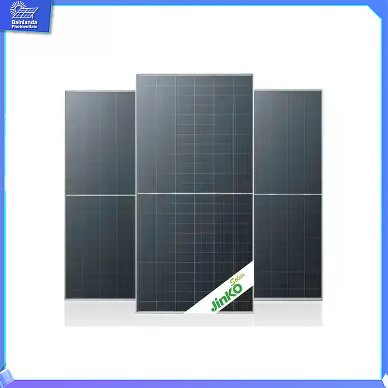 Солнечная панель JINKO Tiger N – обзор и цена Jinko Solar Panel Tiger Neo