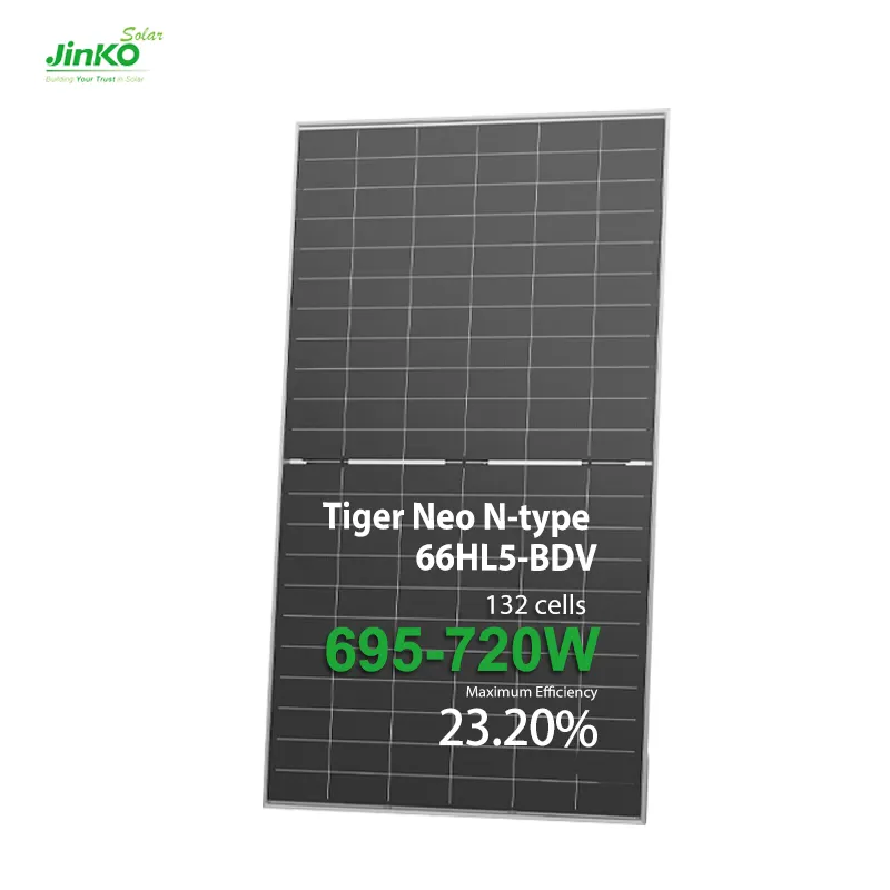 Солнечные панели Jinko Tiger N – обзор и цена Jinko Solar Panel Tiger Neo