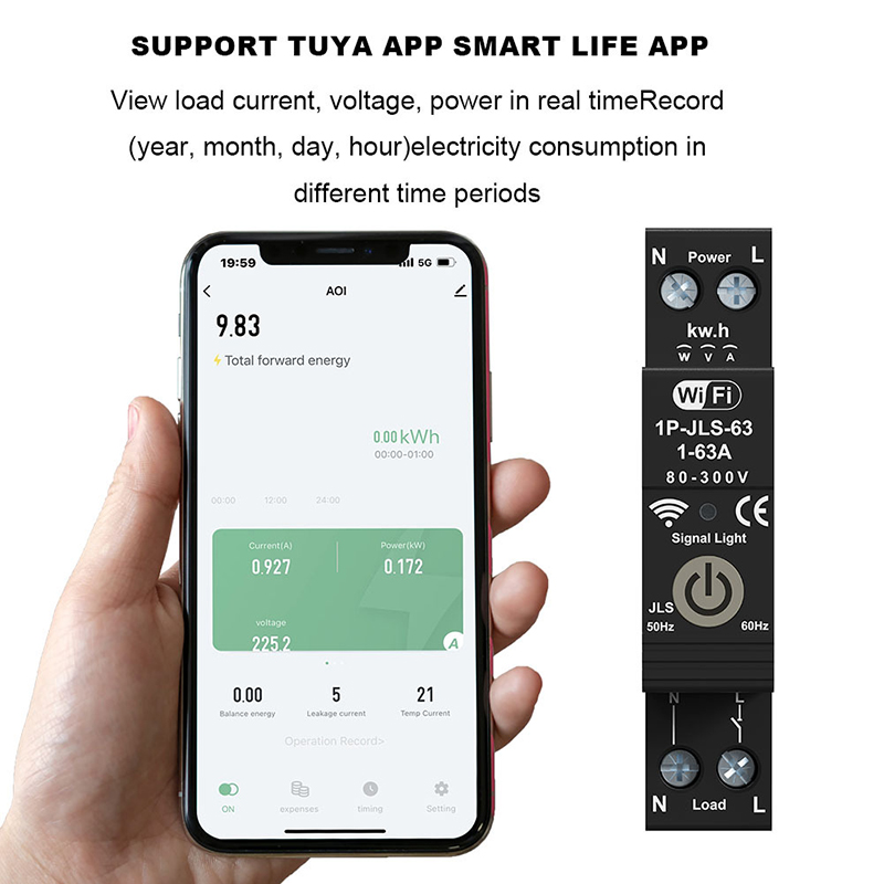 Фотоэлектрический двунаправлен – обзор и цена Energy Meter Bidirectional