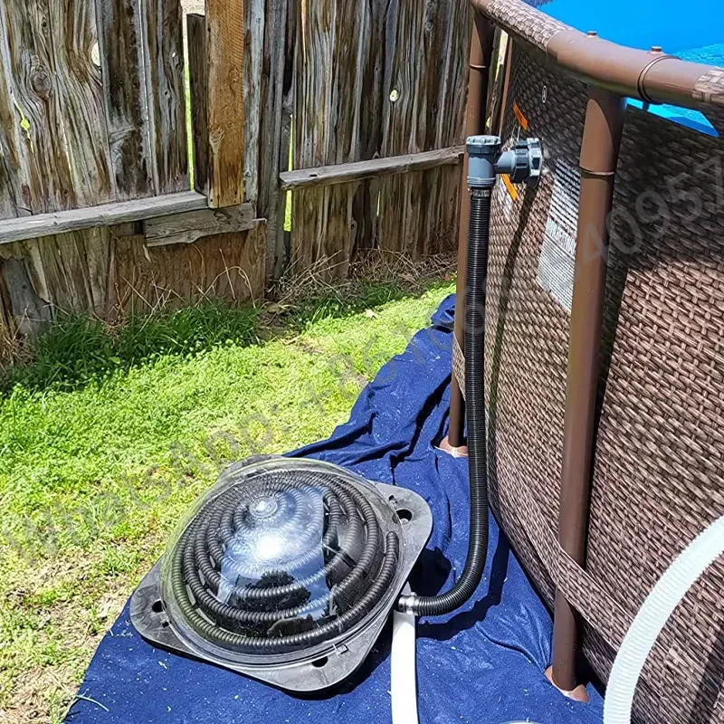 Портативная солнечная система  – обзор и цена Solar Water Pump
