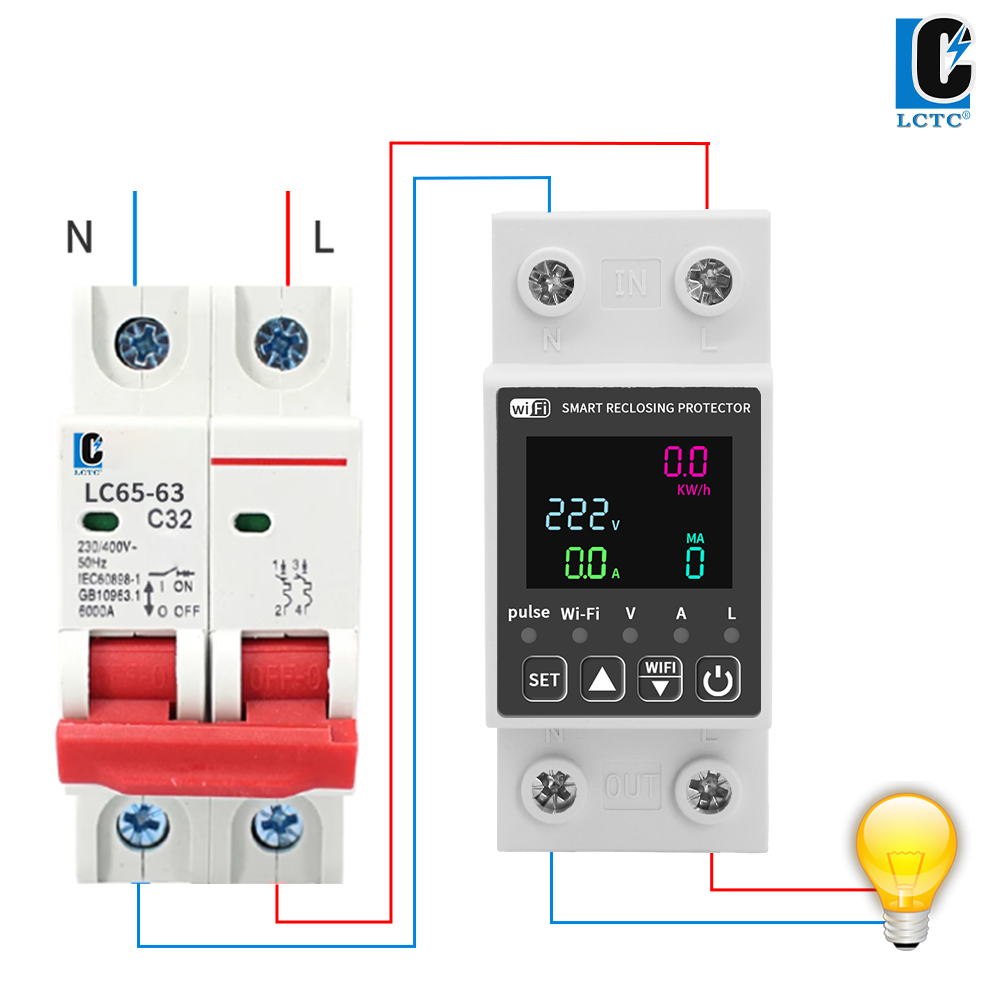 Интеллектуальный измеритель то – обзор и цена Energy Meter Bidirectional