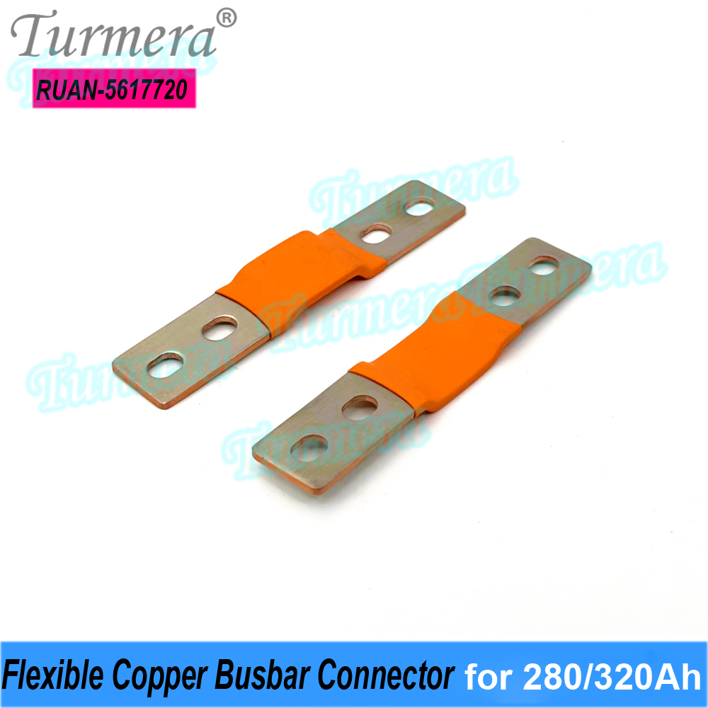 Turmera 12V Lifepo4 Батарея Ги – обзор и цена Bus Bar Copper