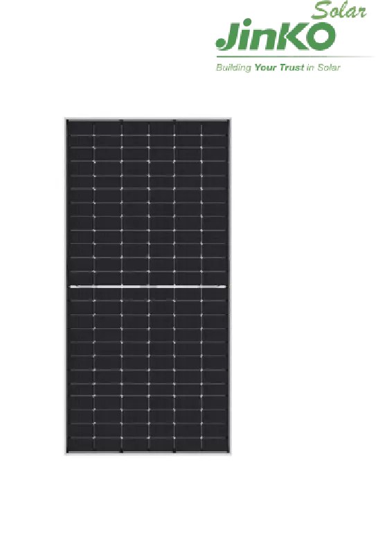 Высококачественный солнечный м – обзор и цена Jinko Solar Panel Tiger Neo