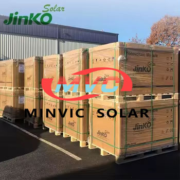 Солнечная панель Jinko Tiger N – обзор и цена Jinko Solar Panel Tiger Neo