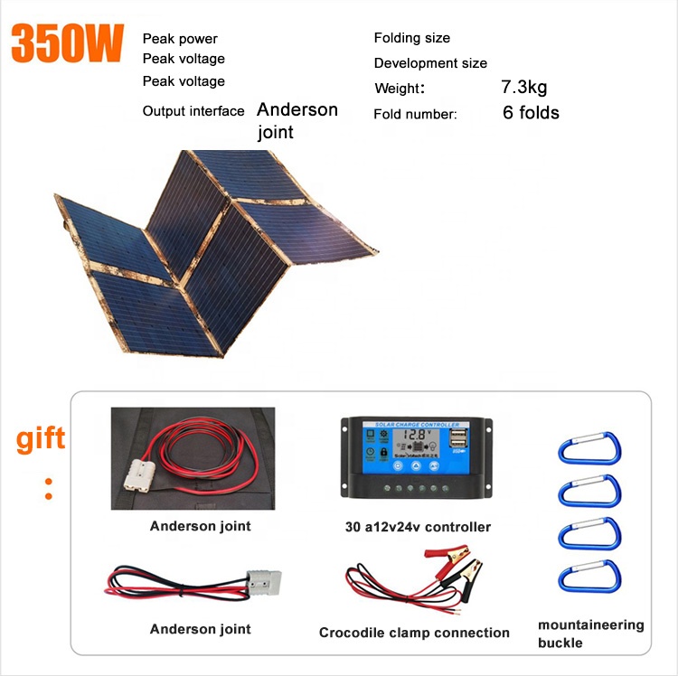 Гибкая монокристаллическая сол – обзор и цена Flexible Solar Panel