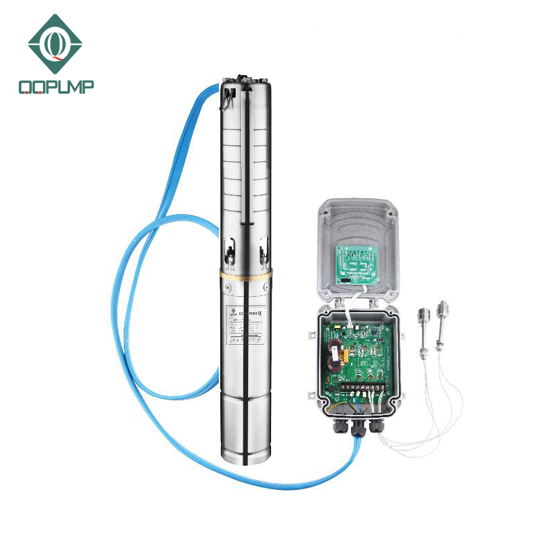 Высоконапорный вертикальный со – обзор и цена Solar Water Pump