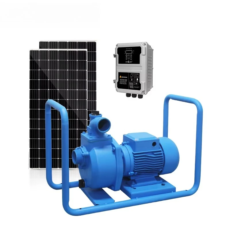 Солнечный поверхностный насос  – обзор и цена Solar Water Pump