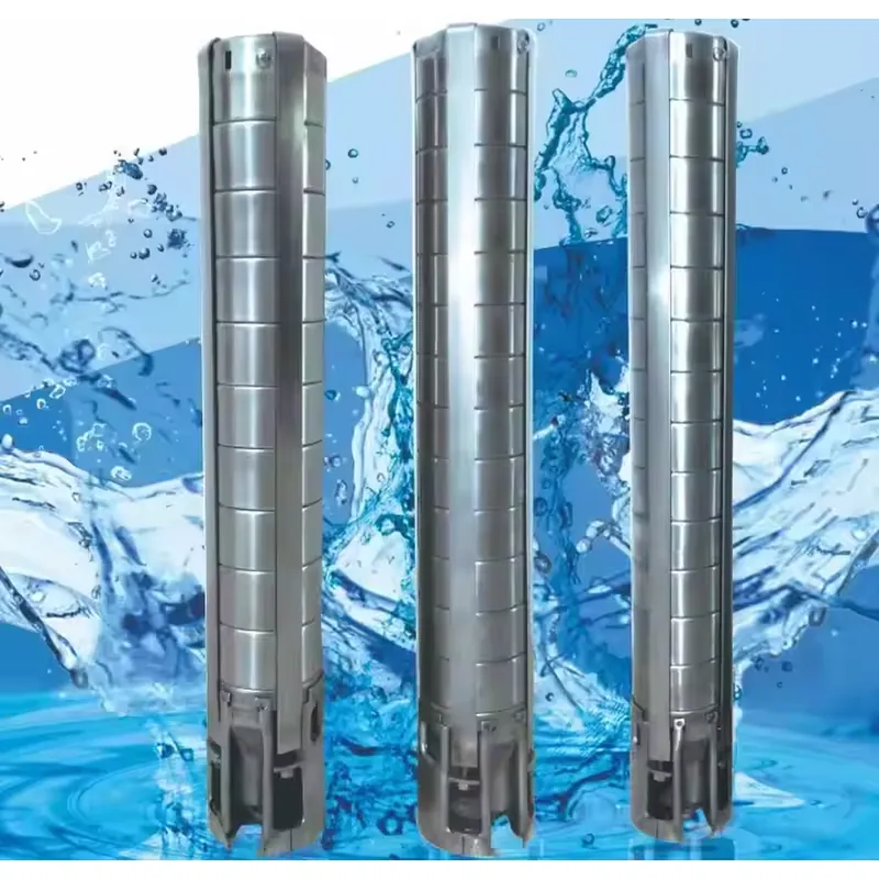 Интеллектуальный погружной нас – обзор и цена Solar Water Pump