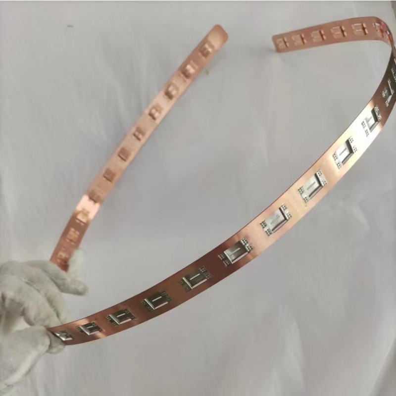 Медно-никелевая композитная пл – обзор и цена Bus Bar Copper