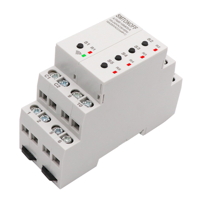 Умный выключатель Tuya WIFI на – обзор и цена Energy Meter Bidirectional