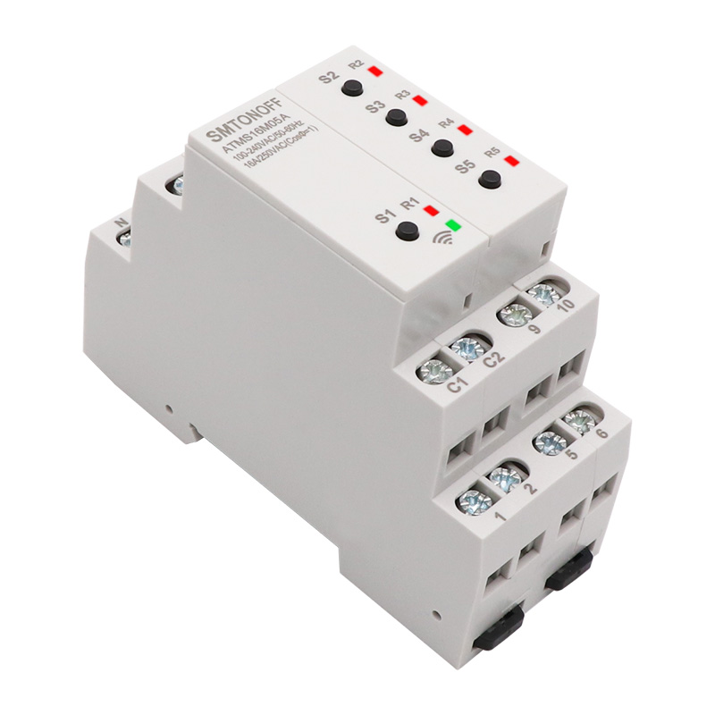 Умный выключатель Tuya WIFI на – обзор и цена Energy Meter Bidirectional
