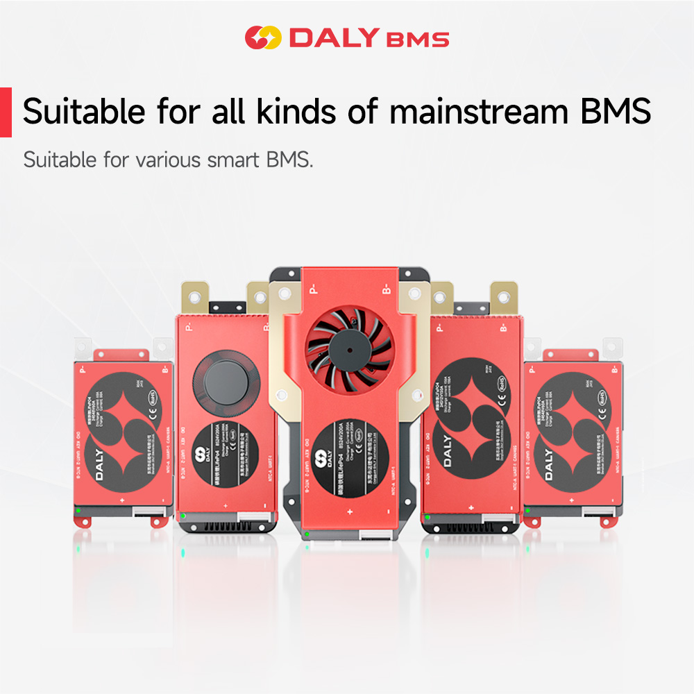 Модуль Wi-Fi UART для DalyBMS  – обзор и цена Smart Bms