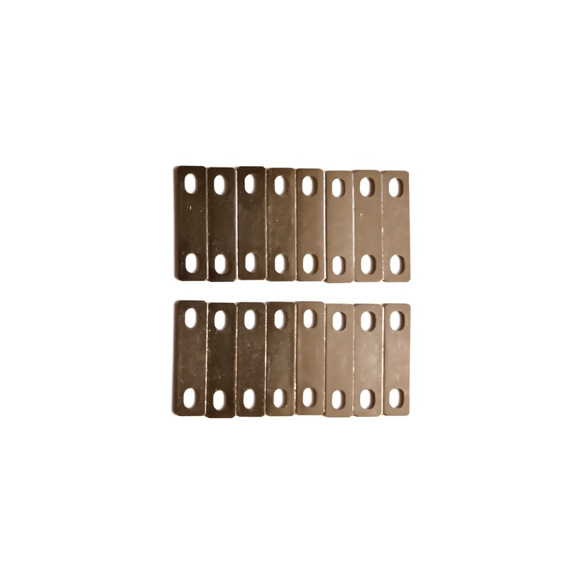 16 шт., медный никелированный  – обзор и цена Bus Bar Copper