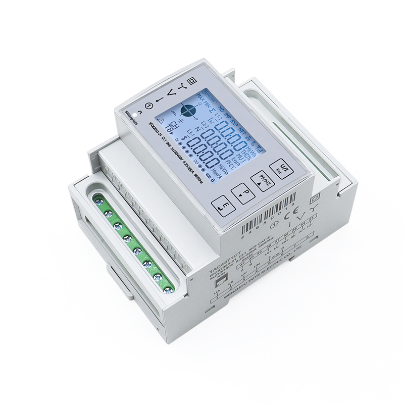 3-фазный двунаправленный счетч – обзор и цена Energy Meter Bidirectional
