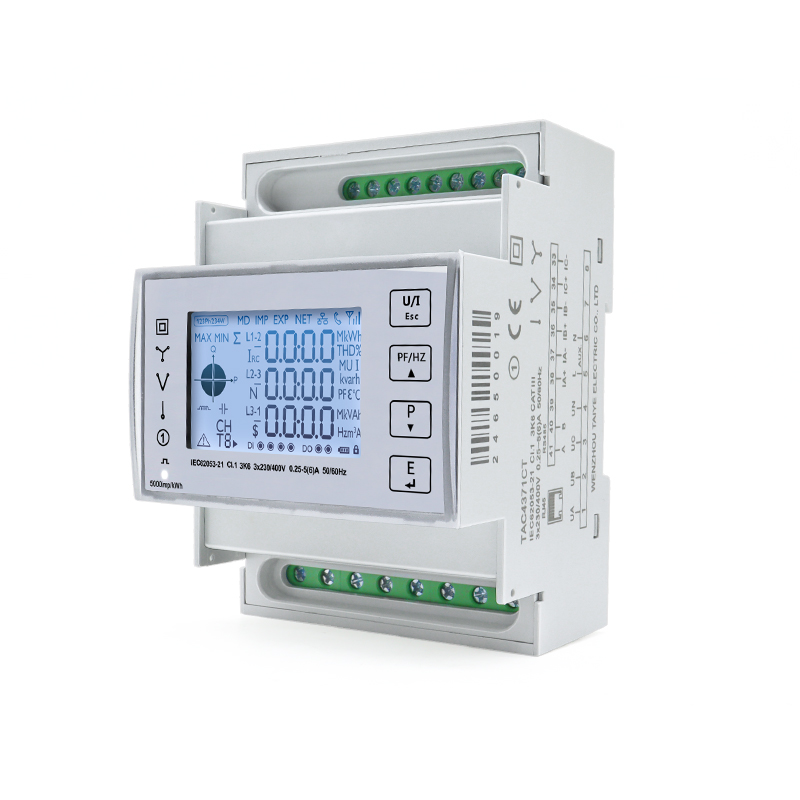 3-фазный двунаправленный счетч – обзор и цена Energy Meter Bidirectional