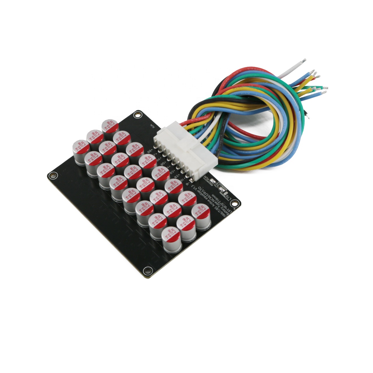 Оптовый активный балансир-эква – обзор и цена Smart Bms