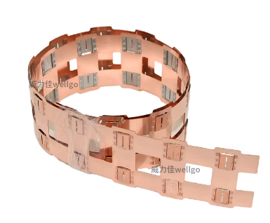 WELLGO 1 шт. В наличии: высоко – обзор и цена Bus Bar Copper