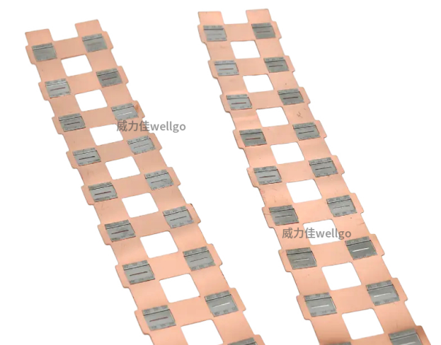 WELLGO 1 шт. В наличии: высоко – обзор и цена Bus Bar Copper