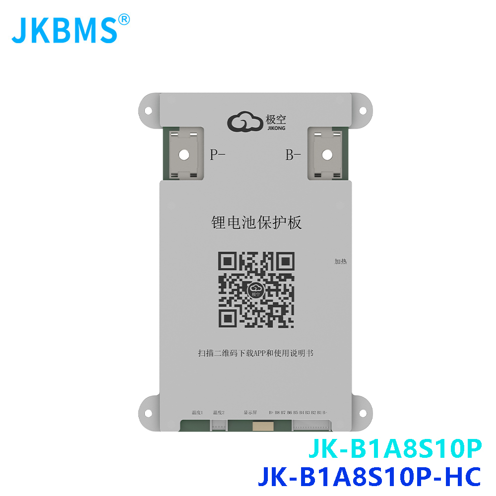 JK BMS B1A8S10P bms HEAT CANBU – обзор и цена Smart Bms