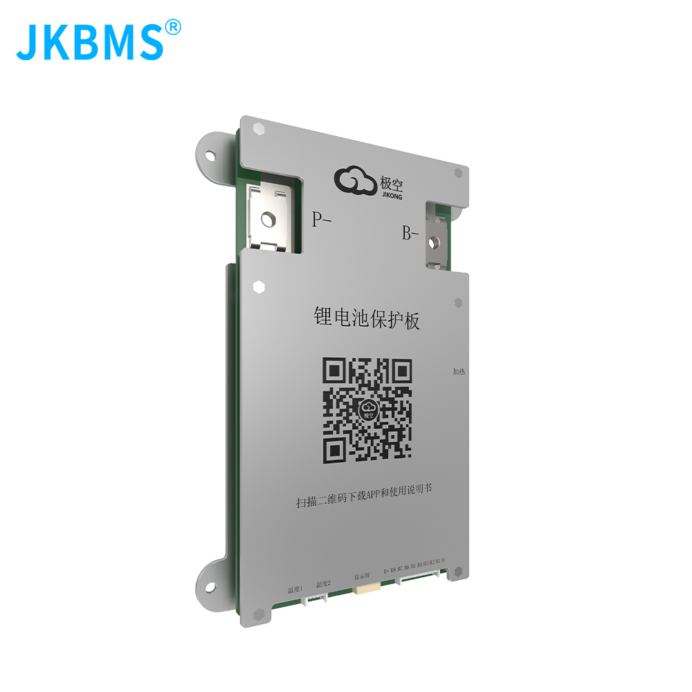 JK BMS B1A8S10P bms HEAT CANBU – обзор и цена Smart Bms