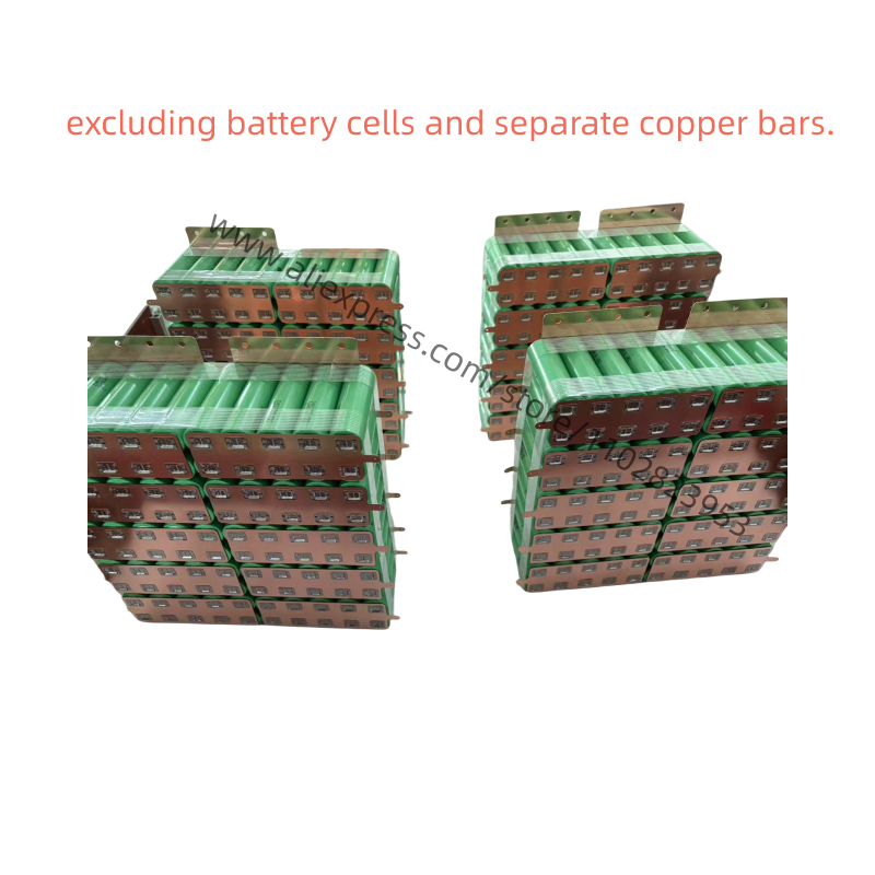 Медь 0,5 мм 21700-2*5p Батарея – обзор и цена Bus Bar Copper