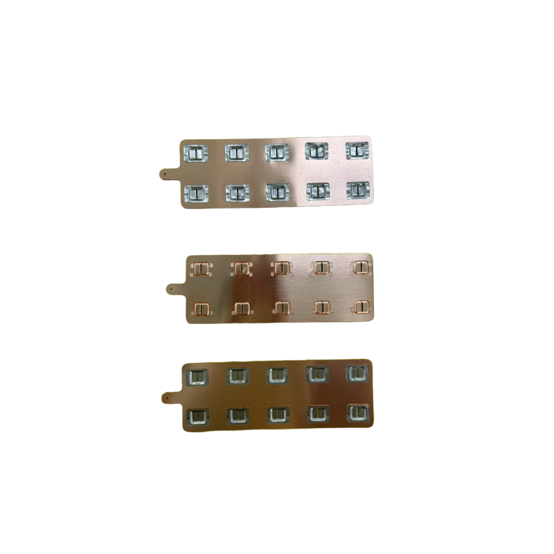 Медь 0,5 мм 21700-2*5p Батарея – обзор и цена Bus Bar Copper