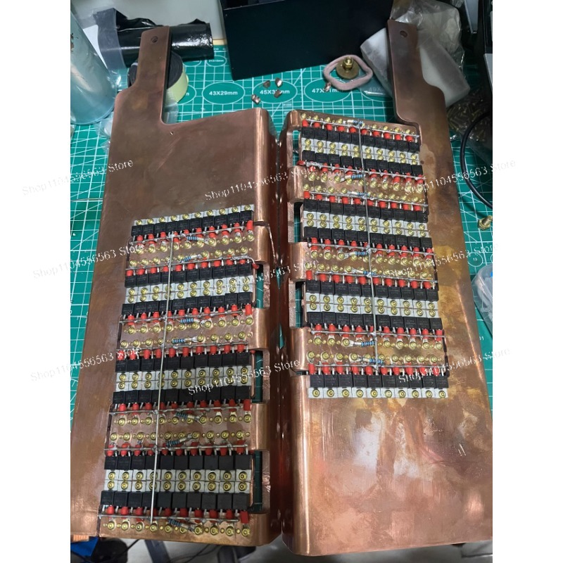 Профессиональная биполярная ме – обзор и цена Bus Bar Copper