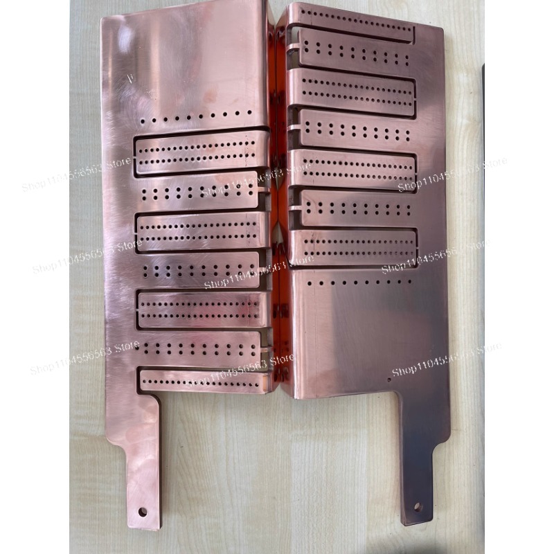 Профессиональная биполярная ме – обзор и цена Bus Bar Copper