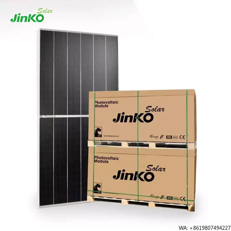 Солнечные панели Jinko Solar T – обзор и цена Jinko Solar Panel Tiger Neo