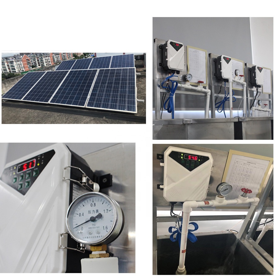 Солнечный водяной насос 1 л.с. – обзор и цена Solar Water Pump