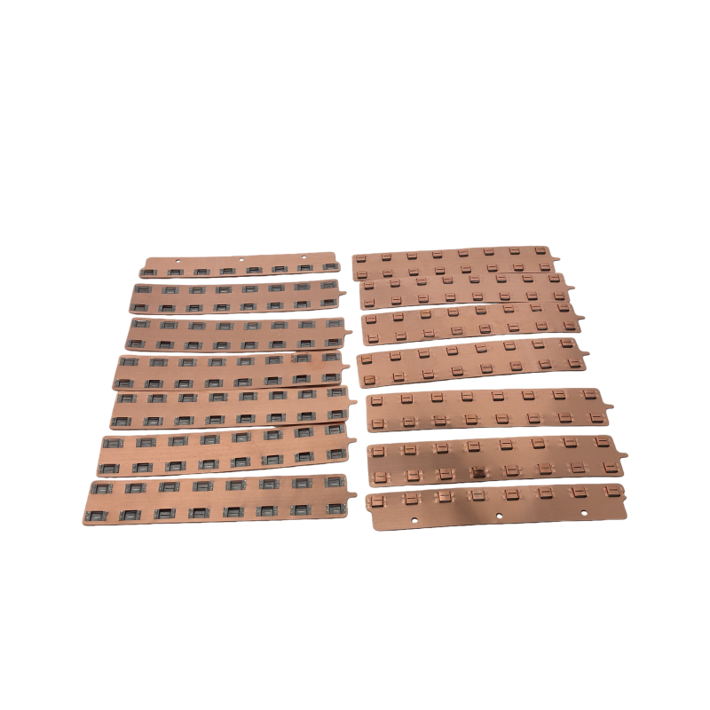 Медная шина 21700-13S8P для ли – обзор и цена Bus Bar Copper