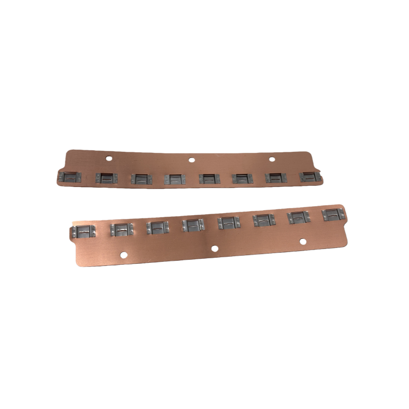 Медная шина 21700-13S8P для ли – обзор и цена Bus Bar Copper