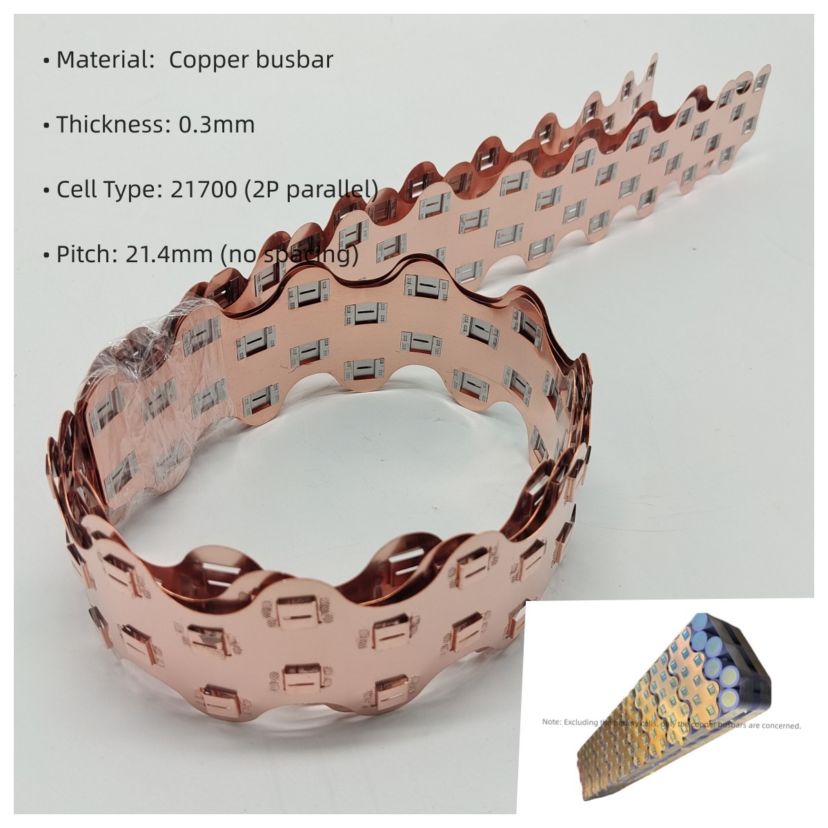 WELLGO производитель силовых а – обзор и цена Bus Bar Copper